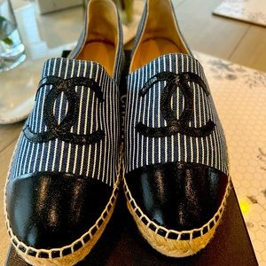 Chanel Espadrilles “Cruise” size 40